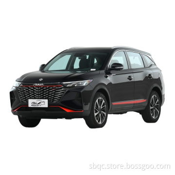 Cheap Fuel Car Dongfeng Fengshen AX7 SUV Car in 5 Seats Gasoline and Automatic Transmission New Used Cheap Cars For Sale